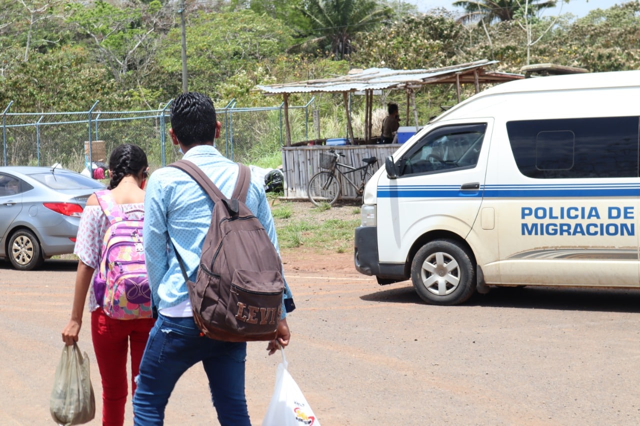 nicaragüenses solicitantes de refugio