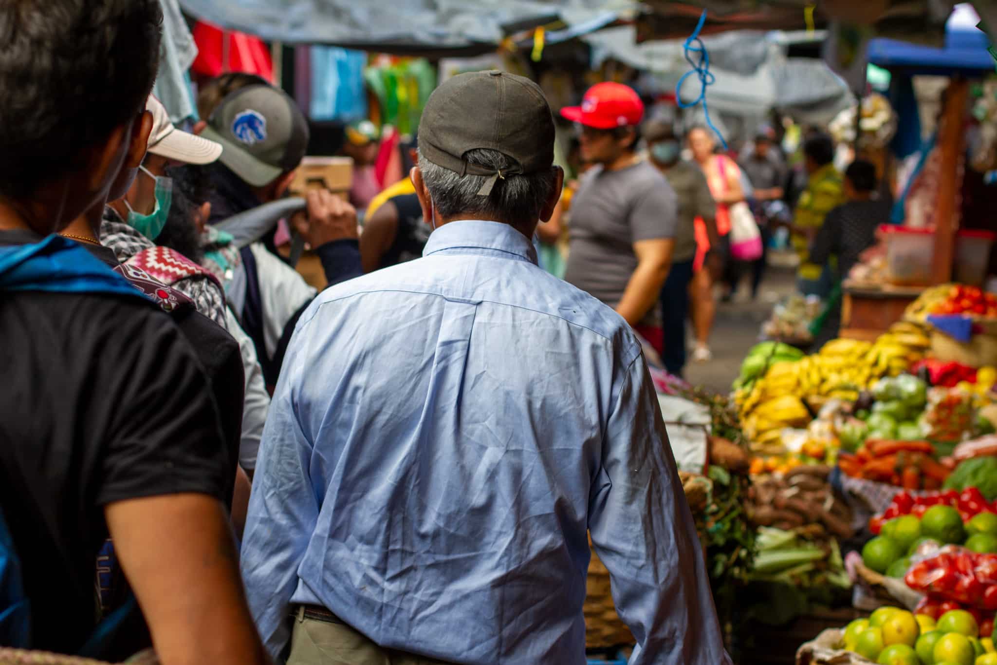 subempleo Nicaragua