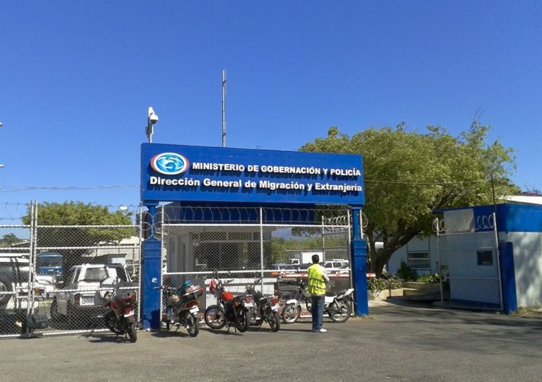 Dirección General de Migración