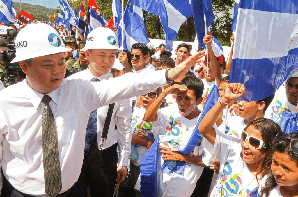 promesas canal Nicaragua
