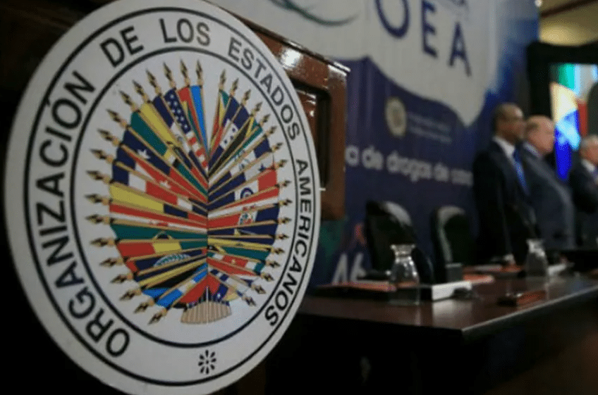 resolución OEA Nicaragua