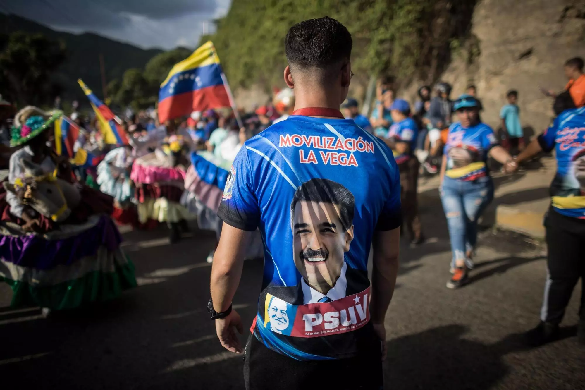 Chavismo, Nicolás Maduro, Elecciones Venezuela 2024