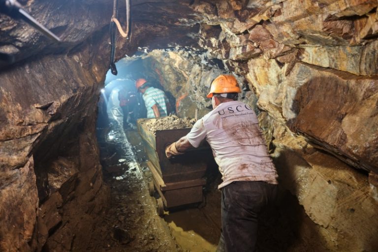 concesiones mineras en Nicaragua