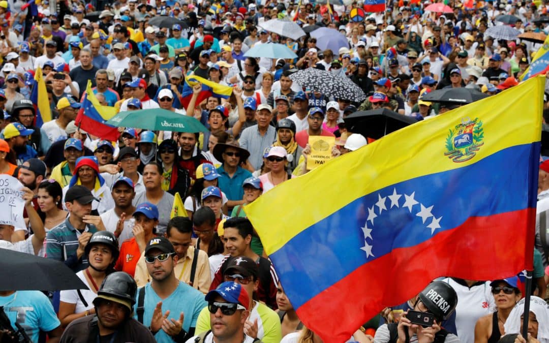 diplomacia democracia Venezuela