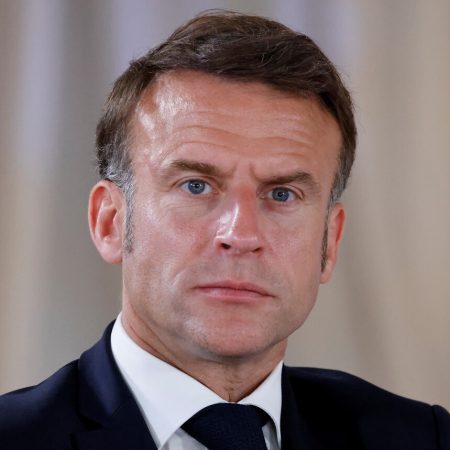 Emmanuel Macron