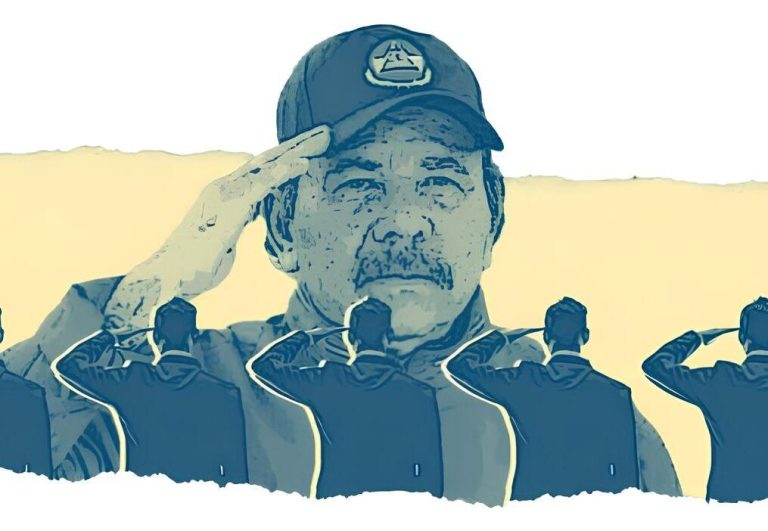 Asesores de Daniel Ortega