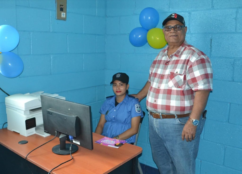 Rigoberto Antonio Obando Flores, alcalde destituido de El Castillo. 