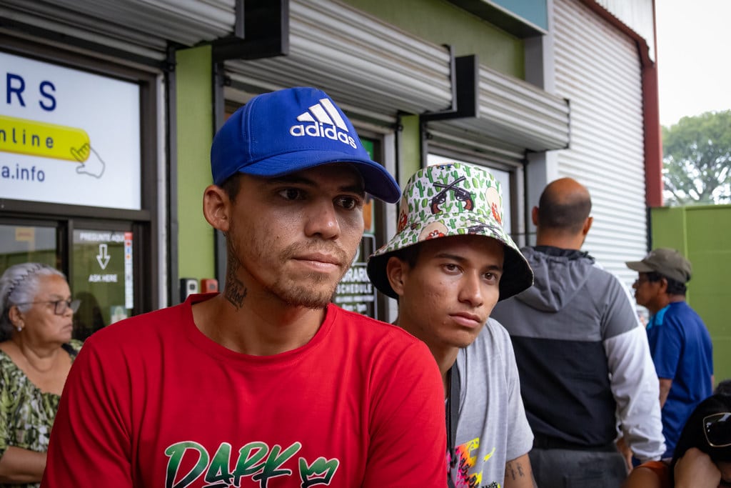 Migrante José Luis González