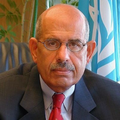 Mohamed ElBaradei