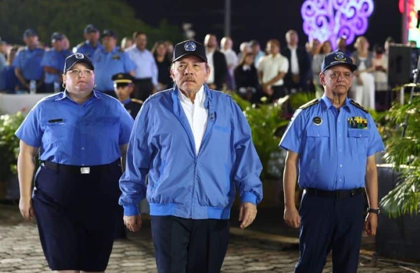 Daniel Ortega