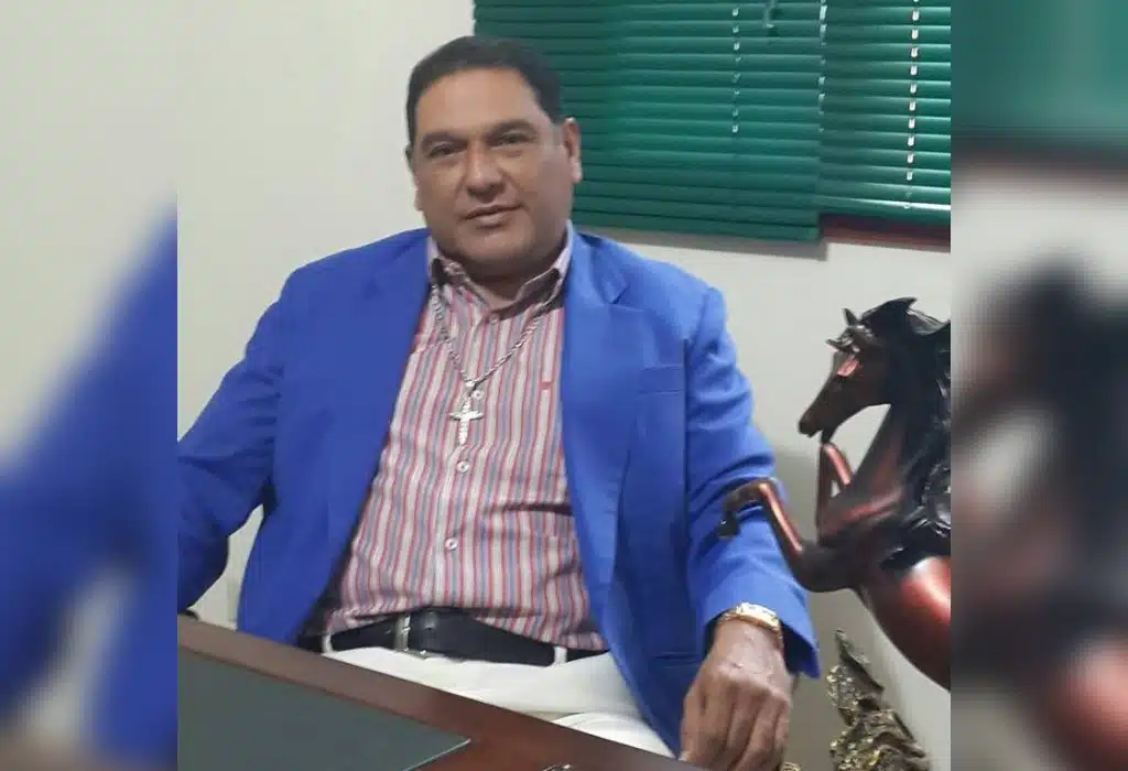 José Manuel Urbina Lara, abogado y preso político de la dictadura de Daniel Ortega. Foto: Tomada de su Facebook