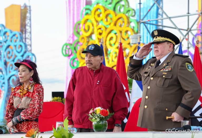 Informe GHREN sobre rol del Ejército de Nicaragua en la represión