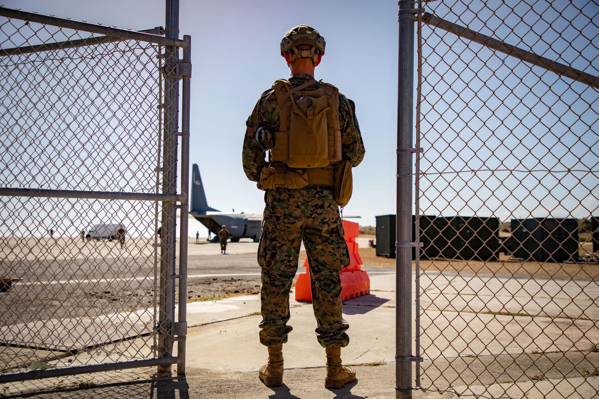 Nicaragüenses deportados en Guantánamo