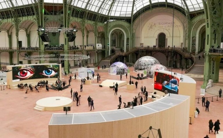 Cumbre europea de Inteligencia Artificial