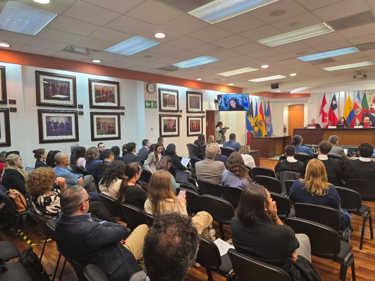 Un grupo de nicaragüense, denuncian ante CorteIDH su destierro.