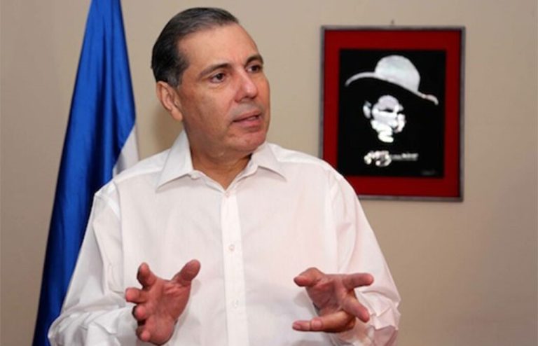 Exprocurador Hernán Estrada