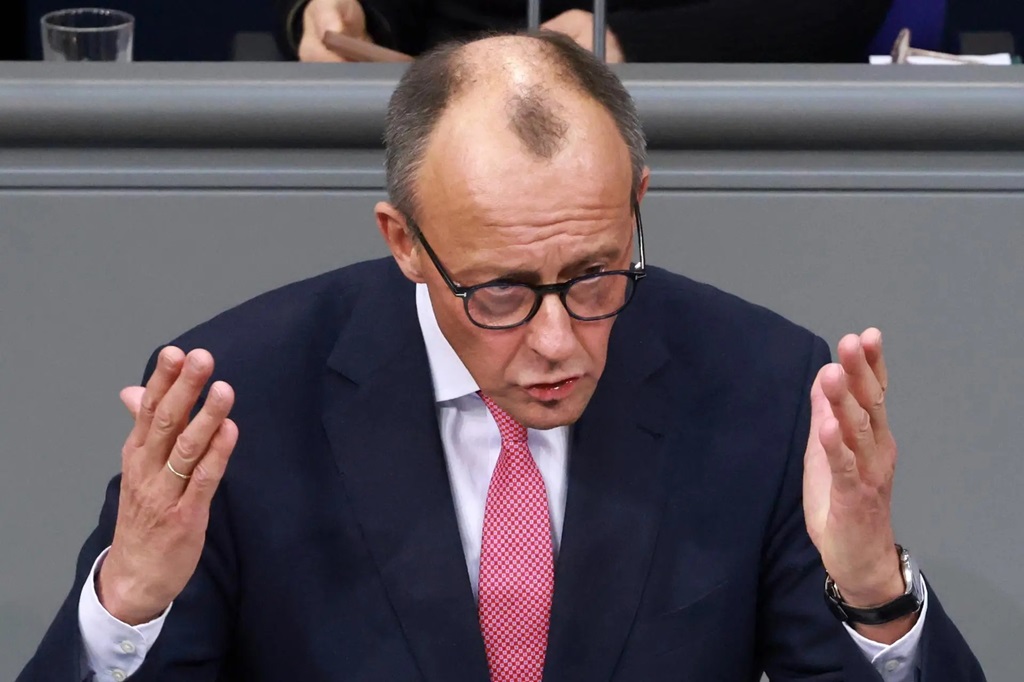 Friedrich Merz