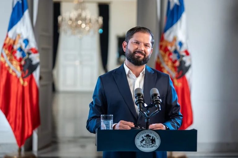 Gabriel Boric