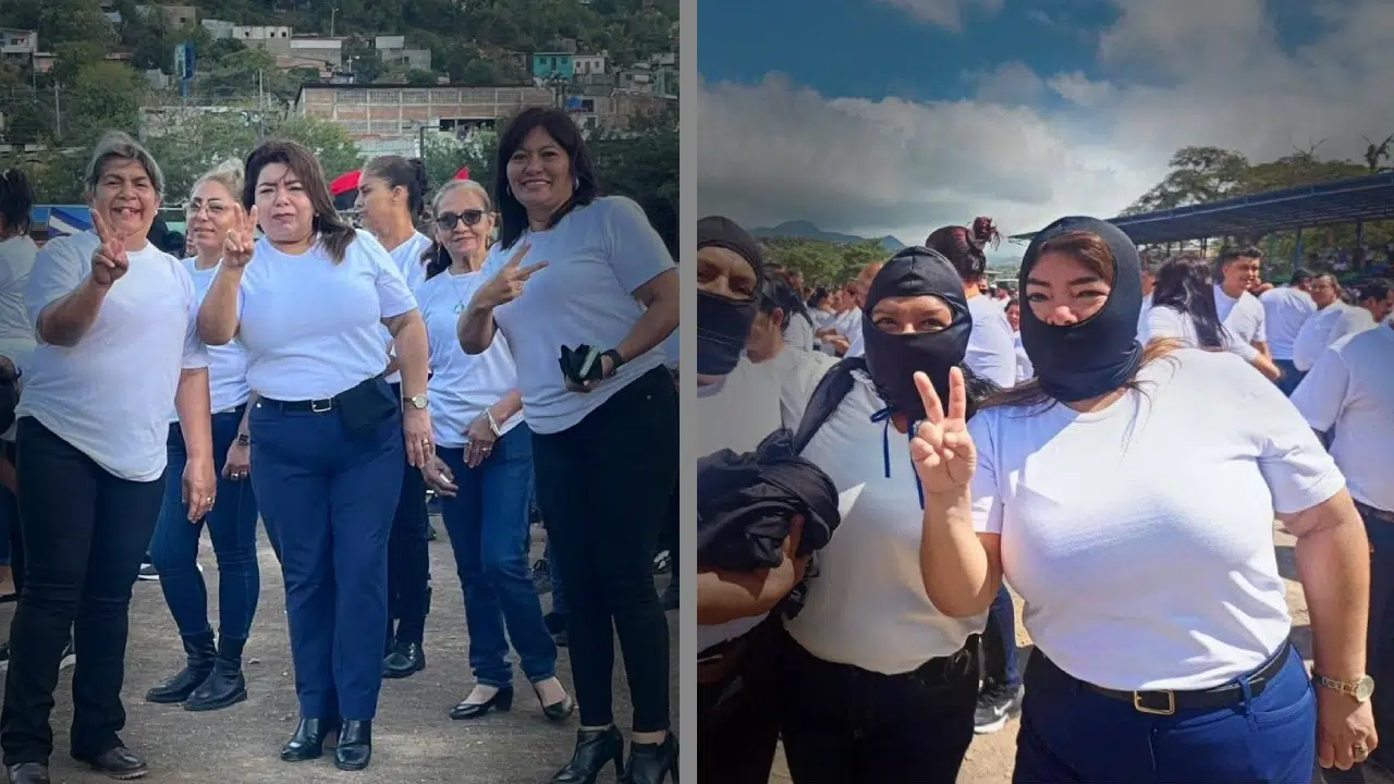 paramilitares