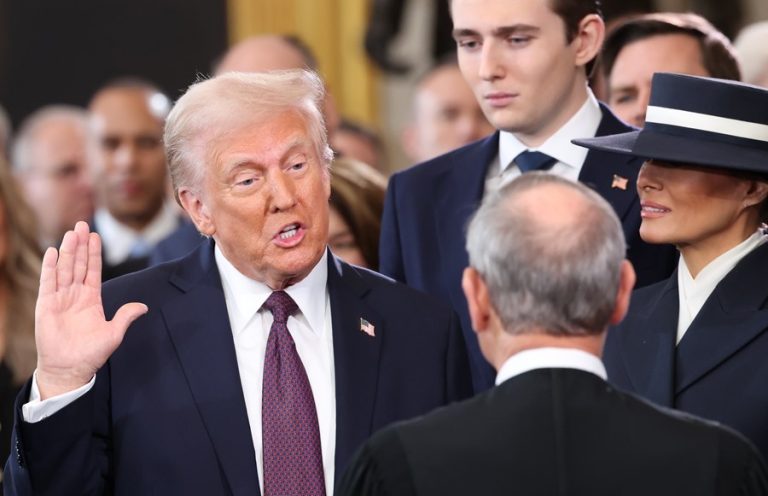 El nuevo Gobierno de Donald Trump.