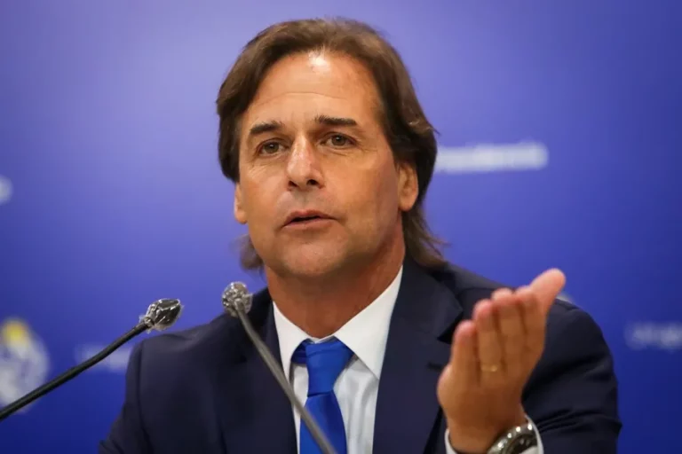 Luis Lacalle Pou
