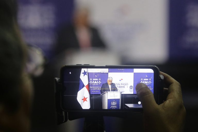 José Mulino Panamá
