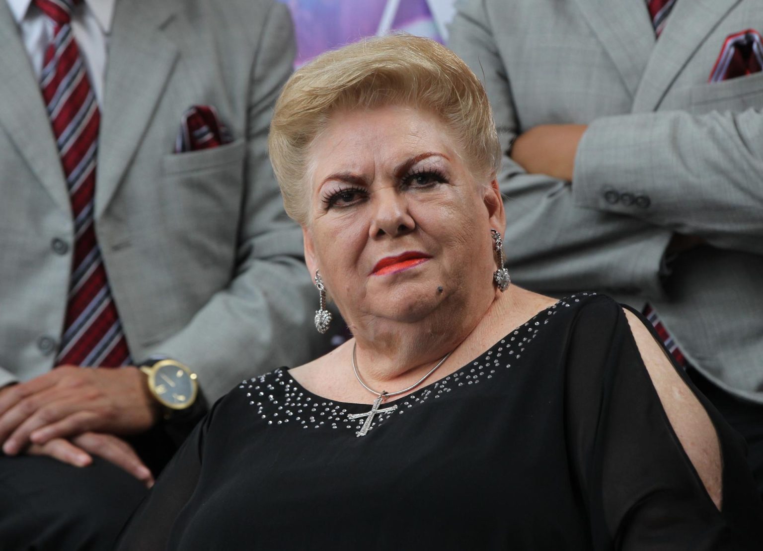 Fallece la cantante Paquita la del Barrio a los 77 años de edad