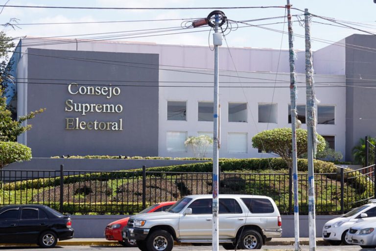 Consejo Supremo Electoral