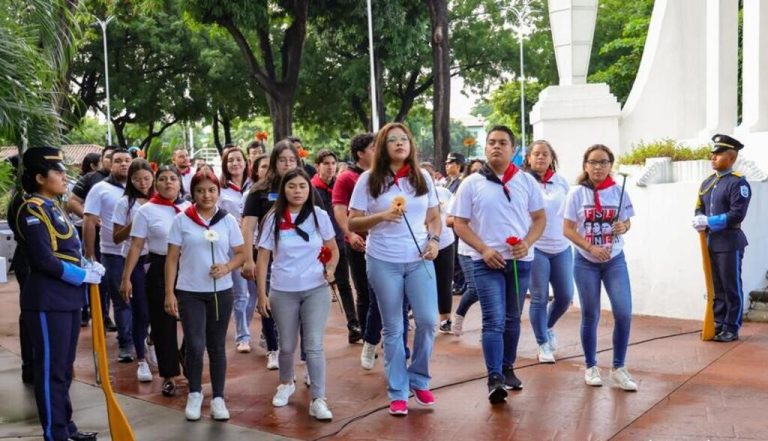 Trabajadores públicos.