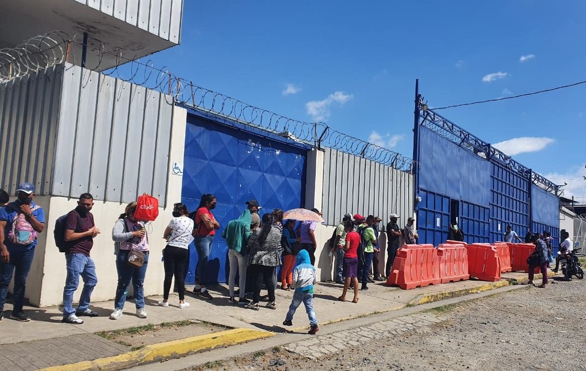 Unidad de refugio en Costa Rica
