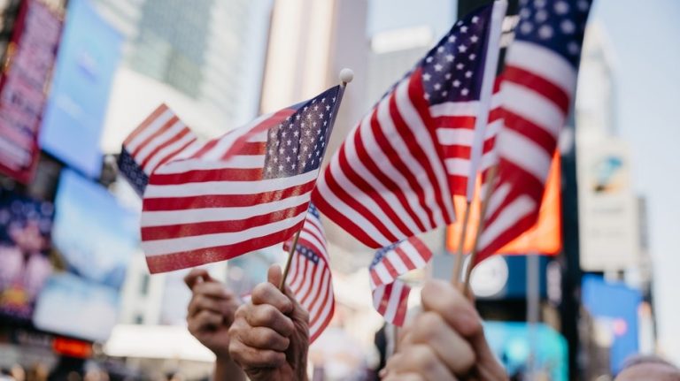 la hora de la sociedad civil norteamericana