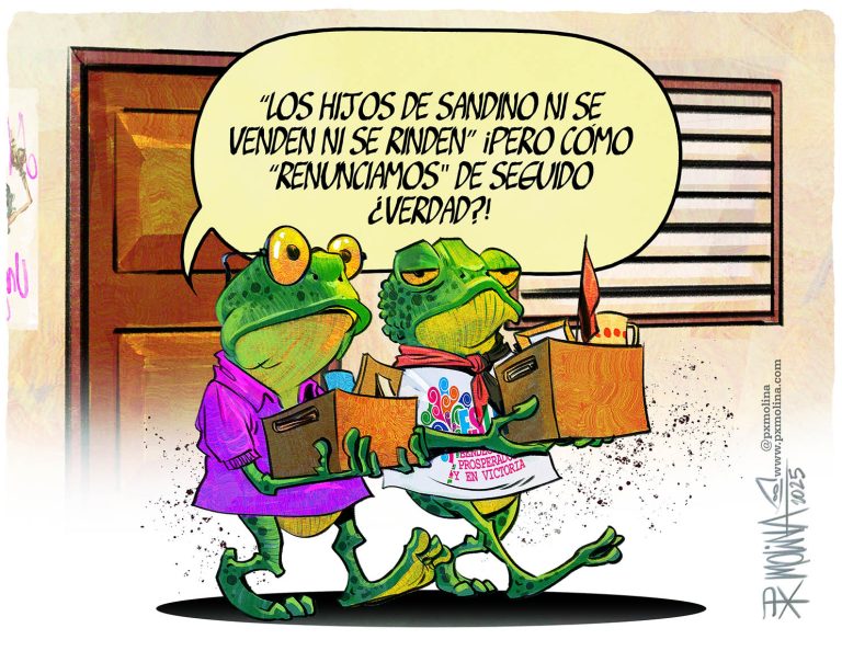 despido en Nicaragua