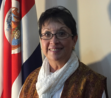 Cristina Eguizábal Mendoza