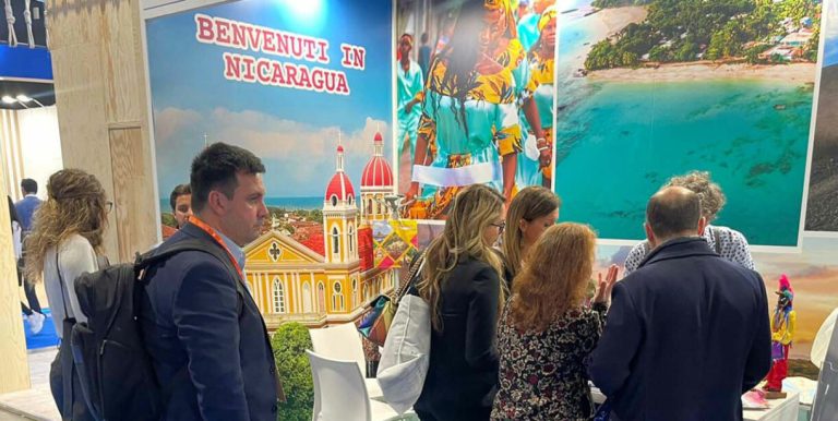 Turismo en Nicaragua