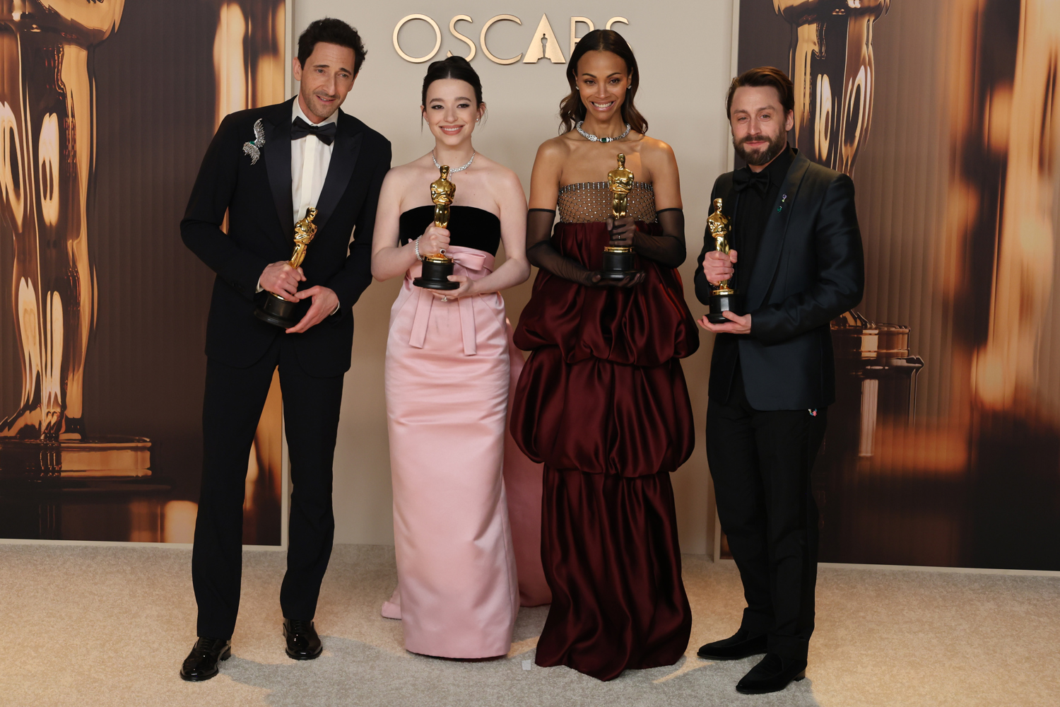 Anora en los Premios Oscar