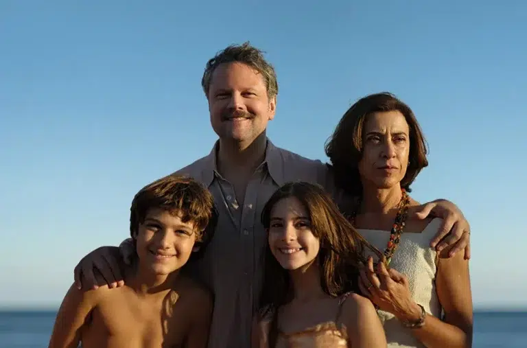 Screenshot from the film “I’m Still Here.”