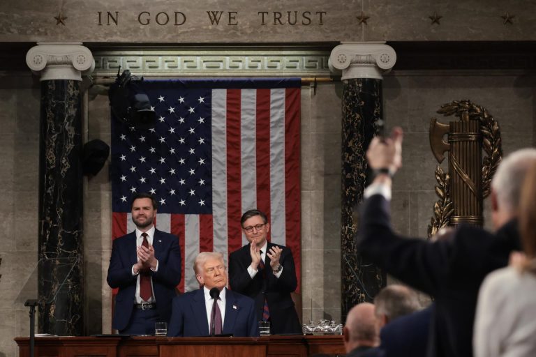 Donald Trump deportaciones discurso