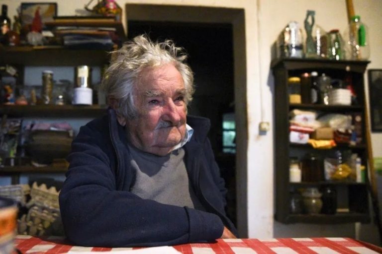 Entrevista del expresidente de Uruguay, José “Pepe” Mujica