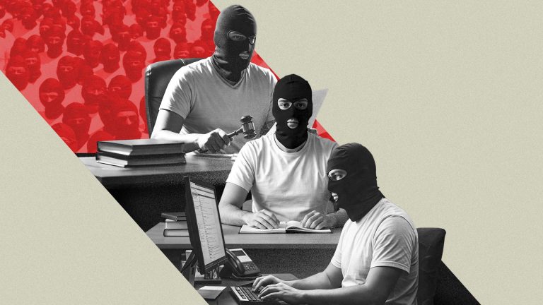 Trabajadores púbicos obligados a ser policías voluntarios