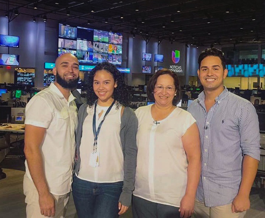 Familia Mejía
