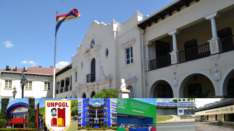 Una universidad en