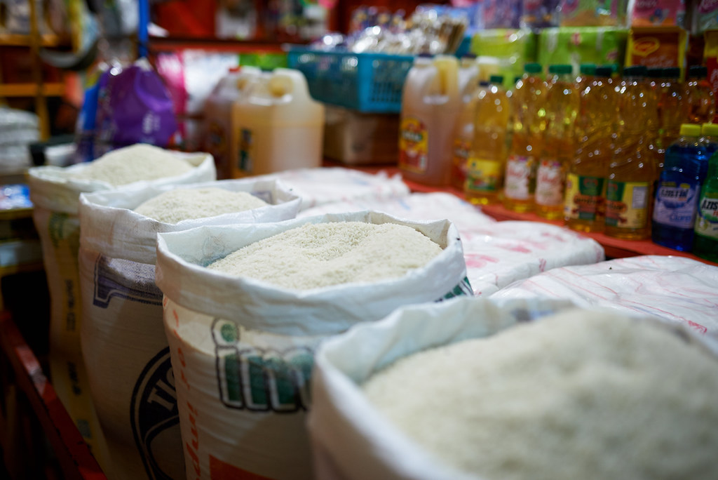 arroz mercados Nicaragua