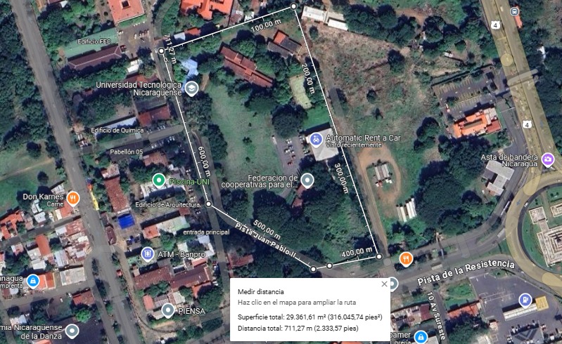 mapa Cipres