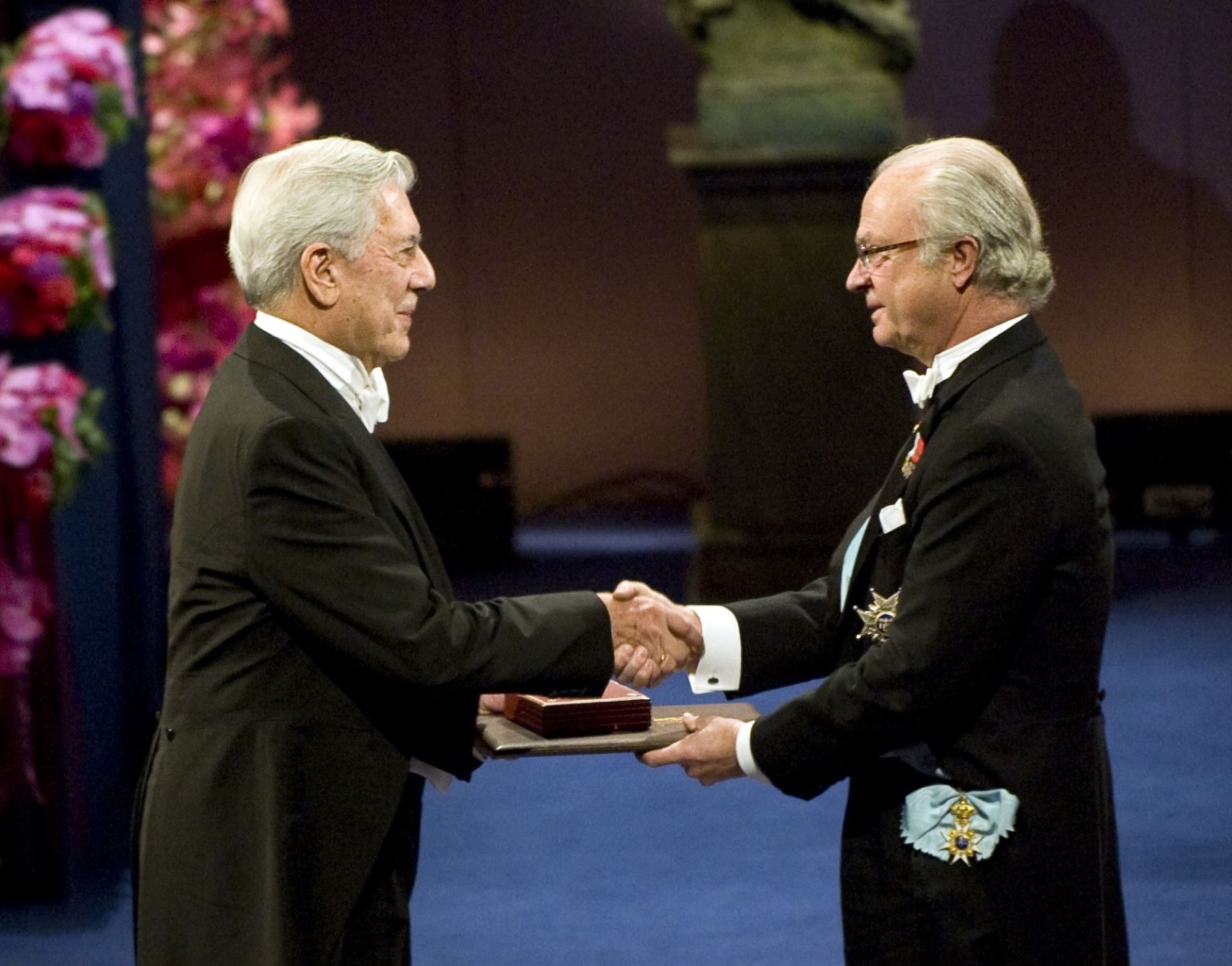 Mario Vargas Llosa