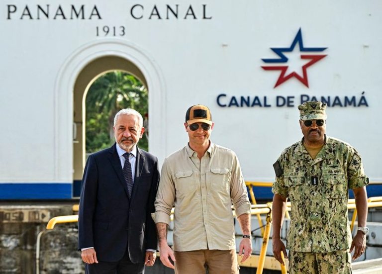 Canal de Panamá