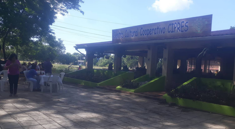Cipres cancelada allanamiento
