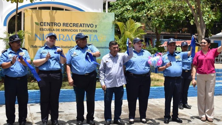 Confiscación de Casa España Nicaragua