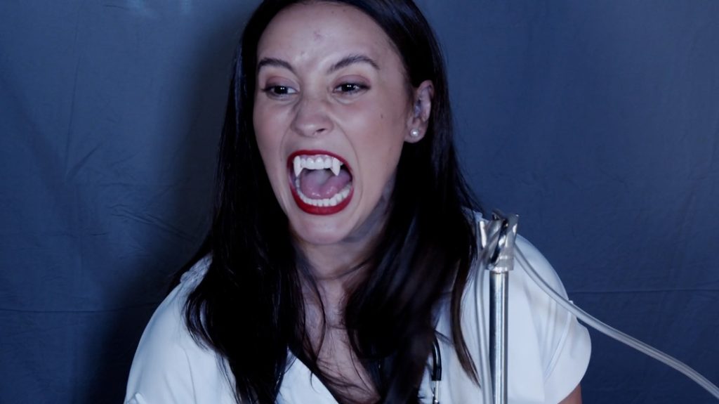 Fangs Out "Fangs Out"