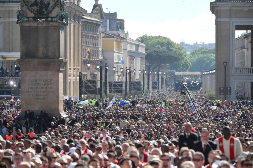 Funeral y entierro del papa Francisco.