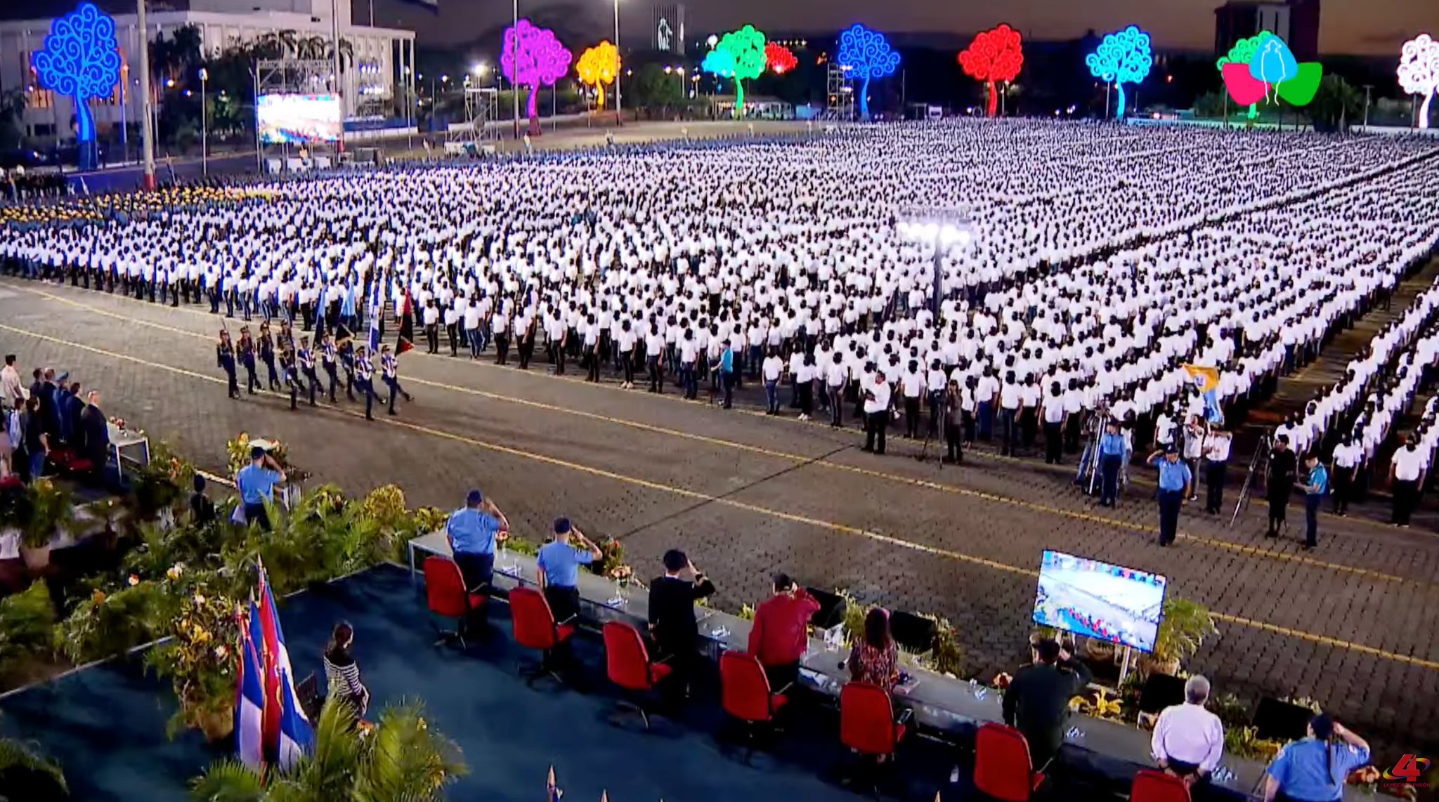 Encuesta en Nicaragua